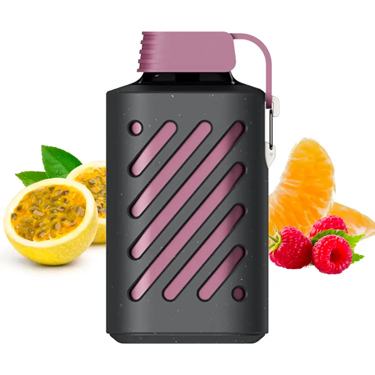 Vozol Gear 10000 Puff Passion Fruit Raspberry Tangerine